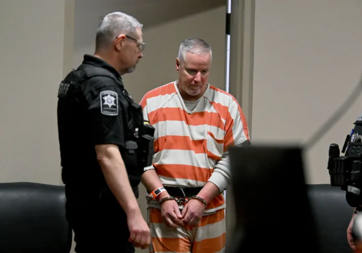 Father who gave gun to Apalachee High School shooter sentenced to serve 15 years in prison